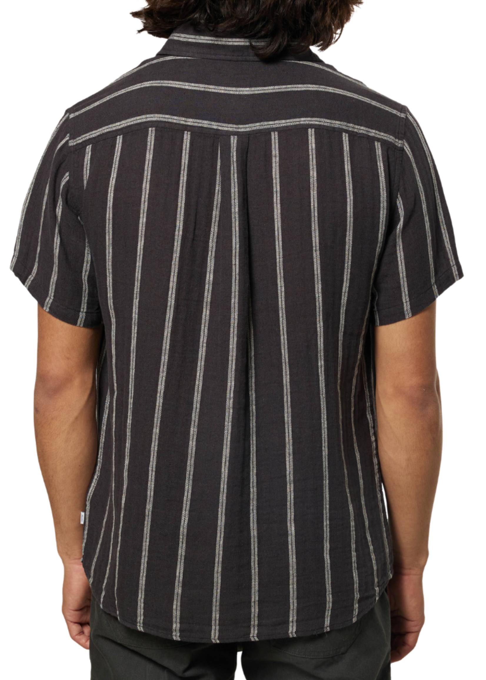 Katin Men's Alan Shirt Button-Up Shirt | Black Wash