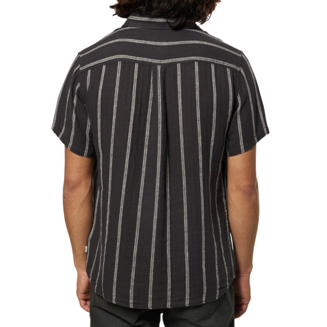 Katin Men's Alan Shirt Button-Up Shirt | Black Wash