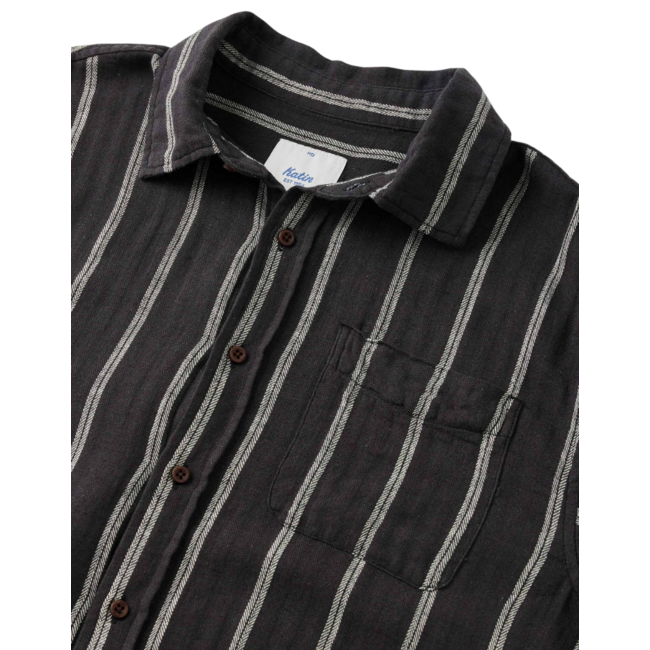 Katin Men's Alan Shirt Button-Up Shirt | Black Wash