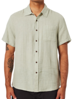 Katin Alan Solid Button-Up Shirt