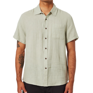 Katin Alan Solid Button-Up Shirt