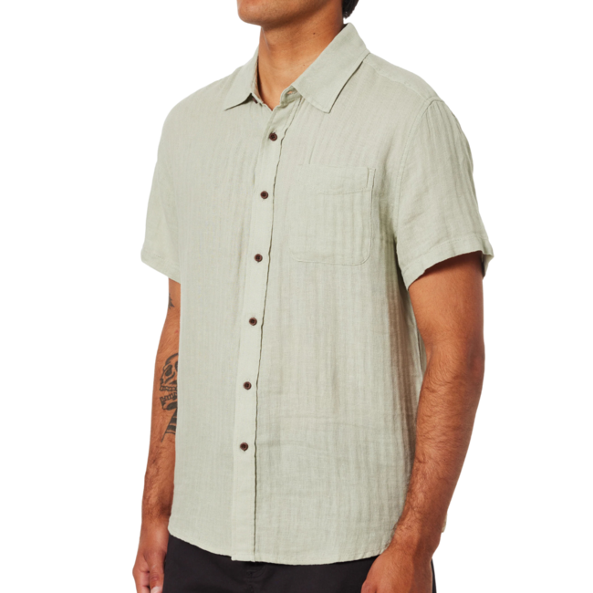 Katin Men's Alan Solid Button-Up Shirt | Desert Sage