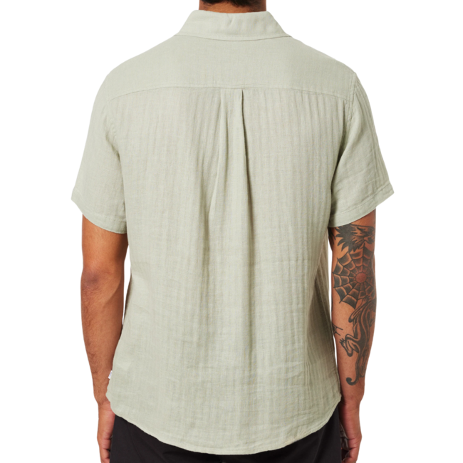Katin Men's Alan Solid Button-Up Shirt | Desert Sage