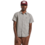 Brixton Charter Stripe Short Sleeve Woven Button up