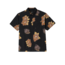Brixton Men's Cru Print Short Sleeve Woven Button up