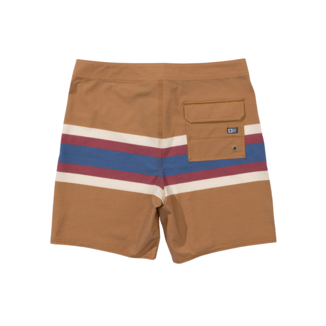 Salty Crew Crew Stripe Boardshort