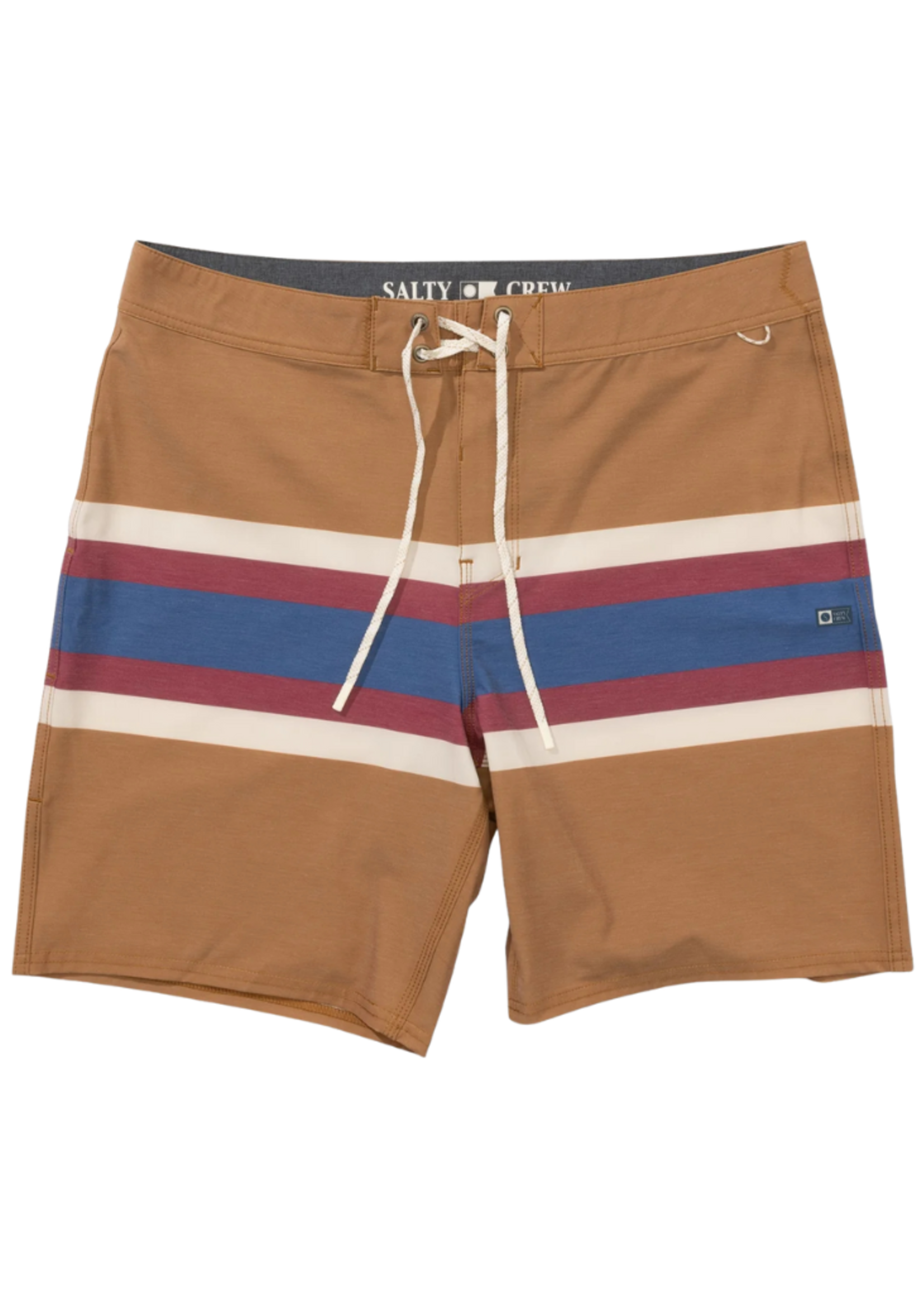 Salty Crew Crew Stripe Boardshort