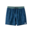 O'Neill Men's Hermosa Elastic Waist 18" Lined Trunks | Midnight Navy