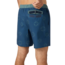 O'Neill Men's Hermosa Elastic Waist 18" Lined Trunks | Midnight Navy