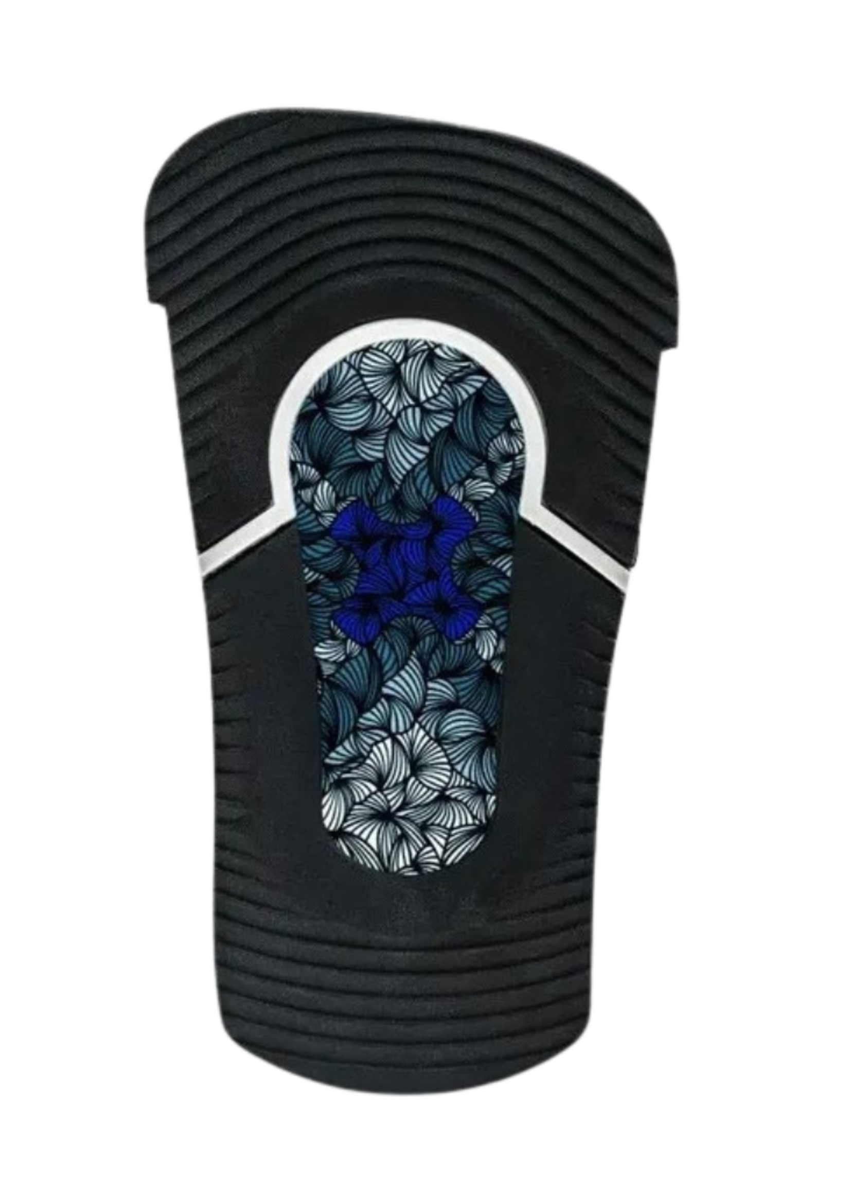 Bent Metal Joint Snowboard Binding | Blue / Grey