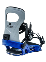 Bent Metal Joint Binding | Blue