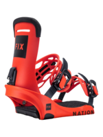 Nation Binding | Red