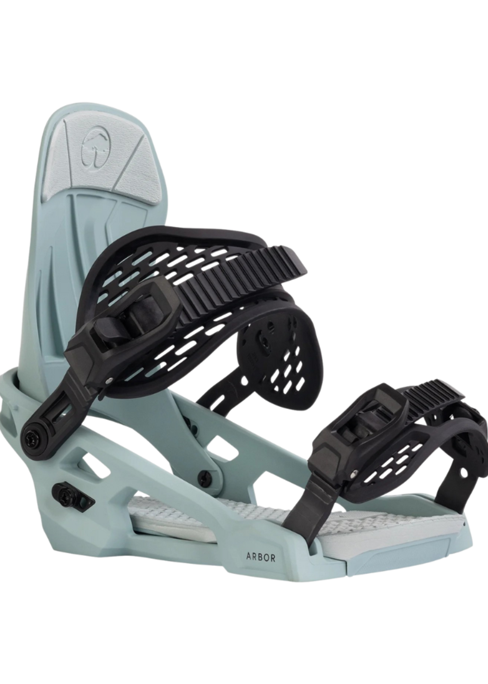 Arbor Women's Acacia Snowboard Binding | Eucalyptus
