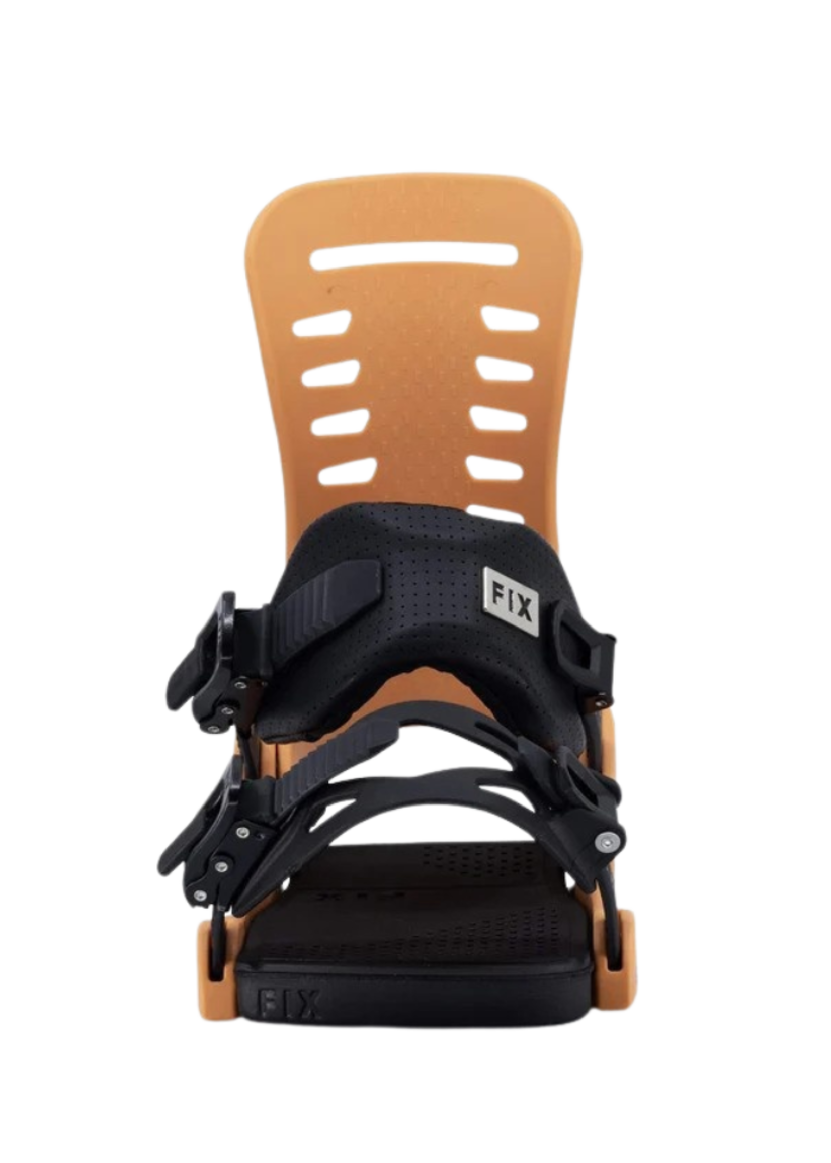 Fix Sunset Women's Snowboard Binding | Peach