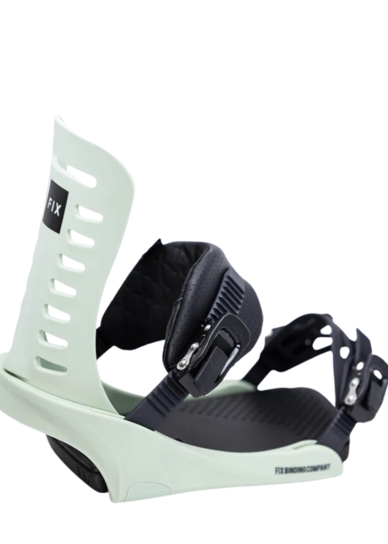 Fix Sunset Women's Snowboard Binding| Ice Dagger