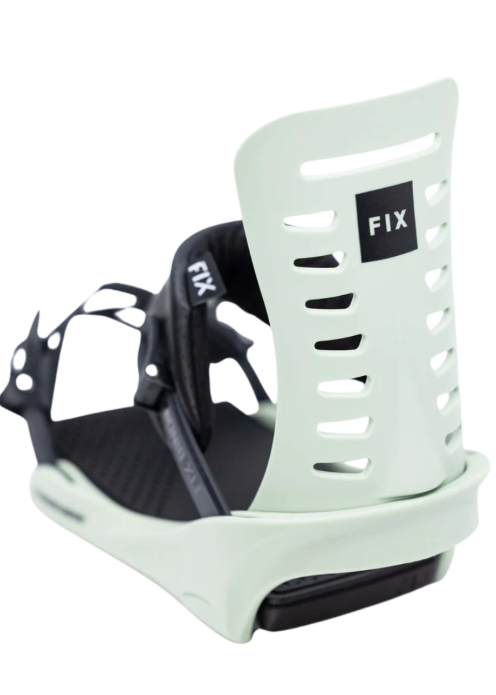 Fix Sunset Women's Snowboard Binding| Ice Dagger