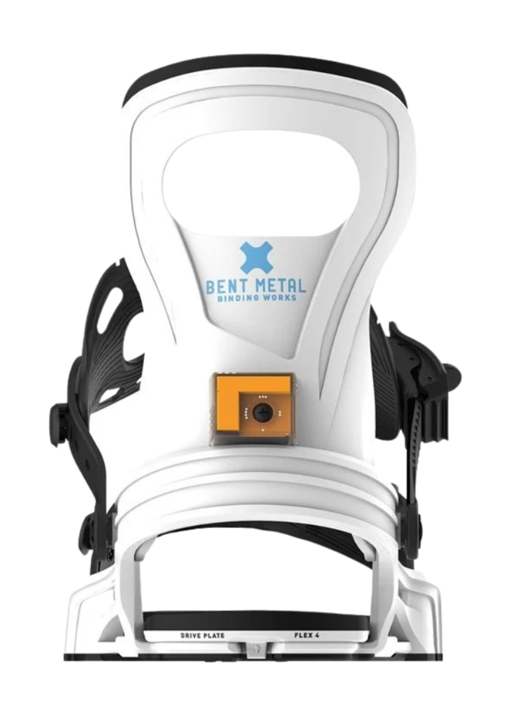Bent Metal Women's Bolt Snowboard Binding | Beam