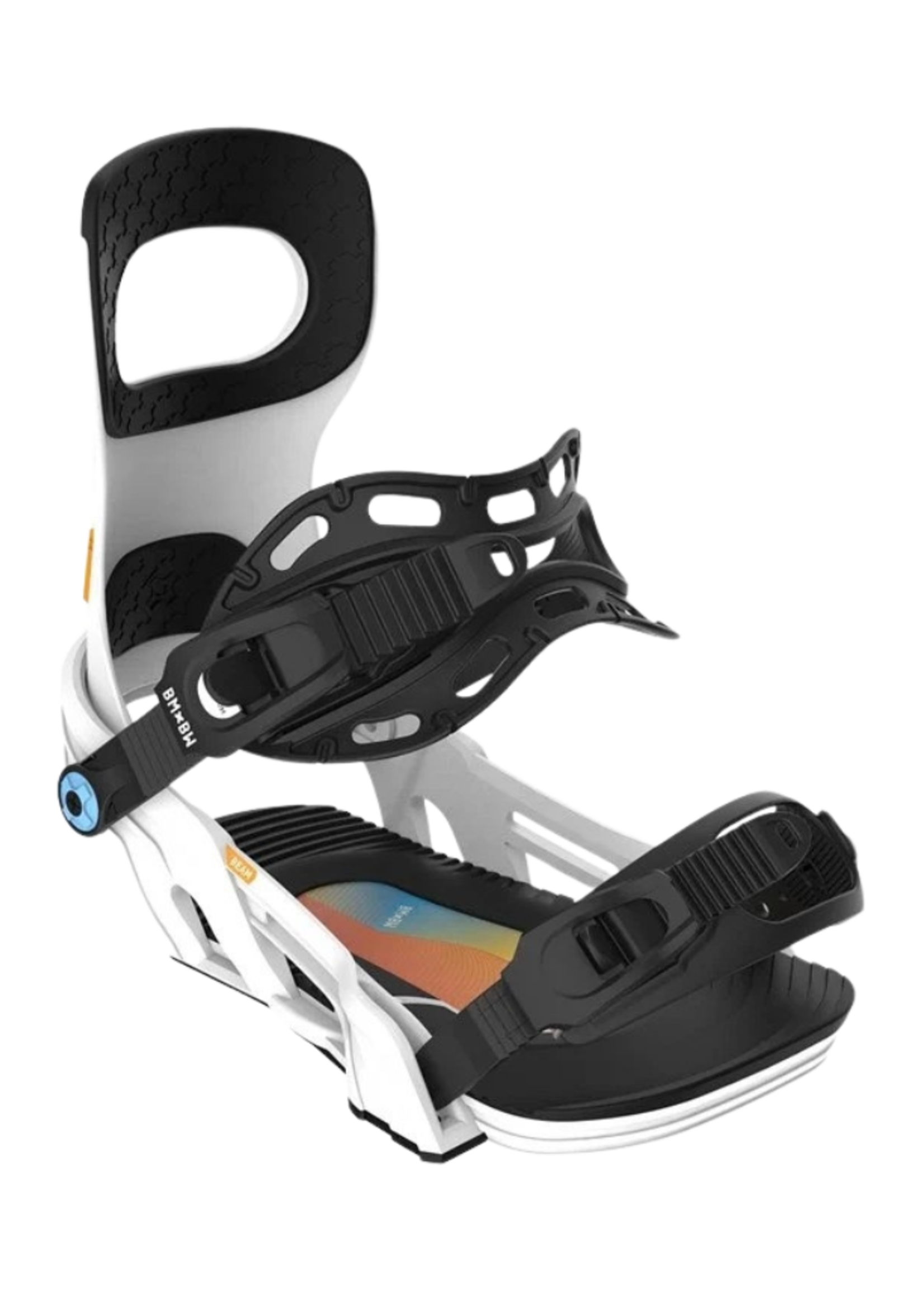 Bent Metal Women's Bolt Snowboard Binding | Beam