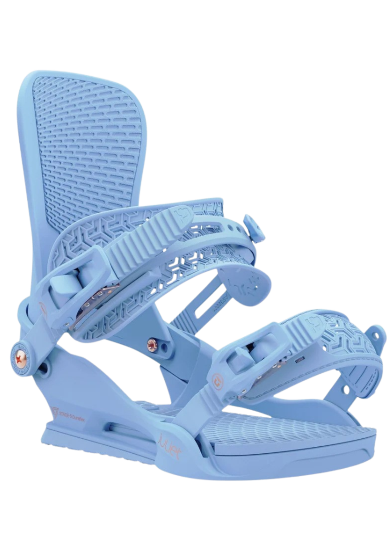 Union Women's Juliet Snowboard Binding | Bluebell