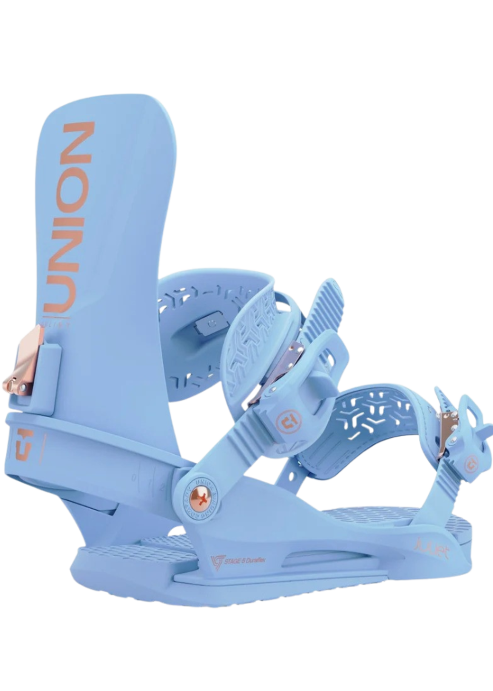 Union Women's Juliet Snowboard Binding | Bluebell