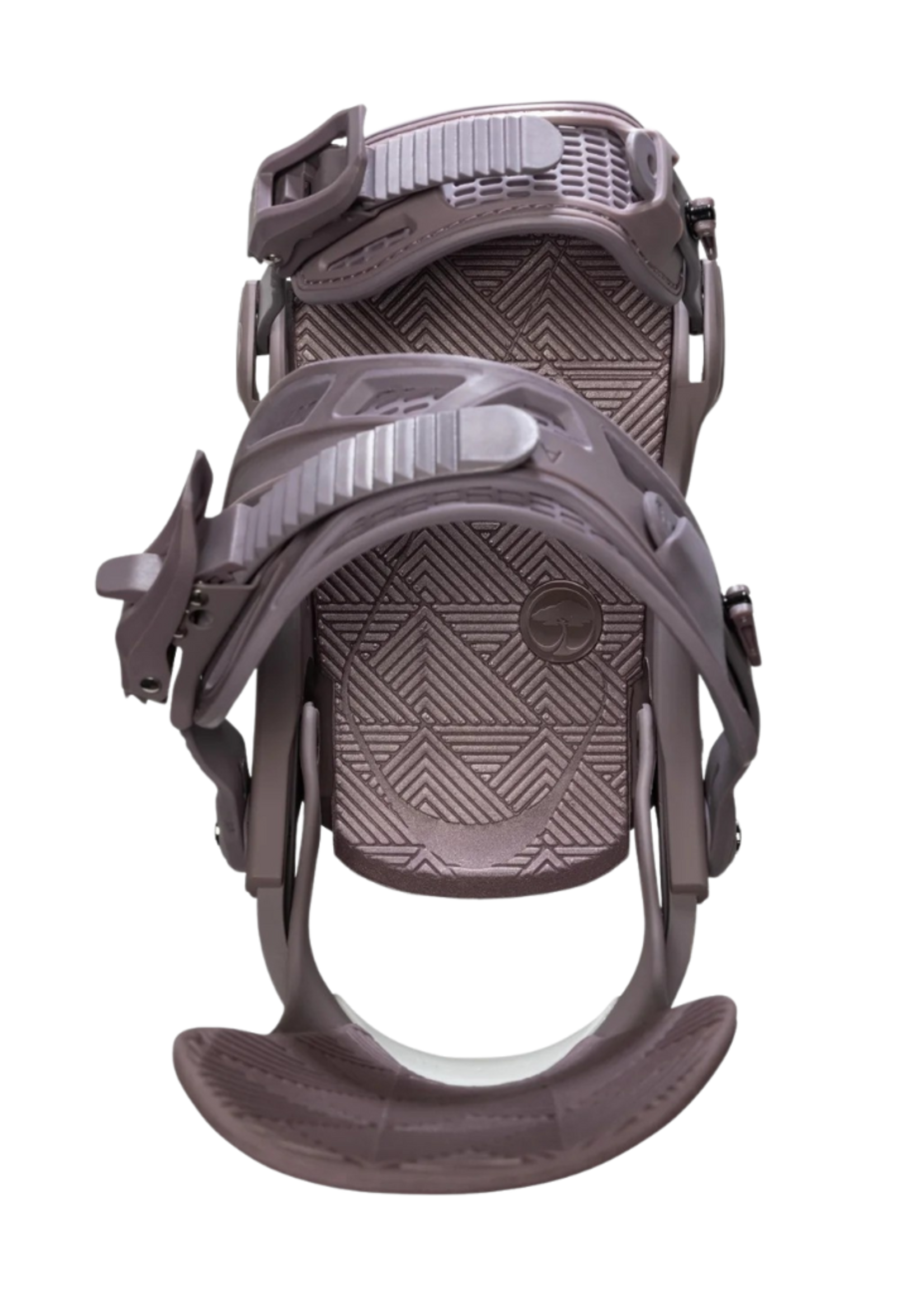 Arbor Women's Sequoia Snowboard Bindings | Purple