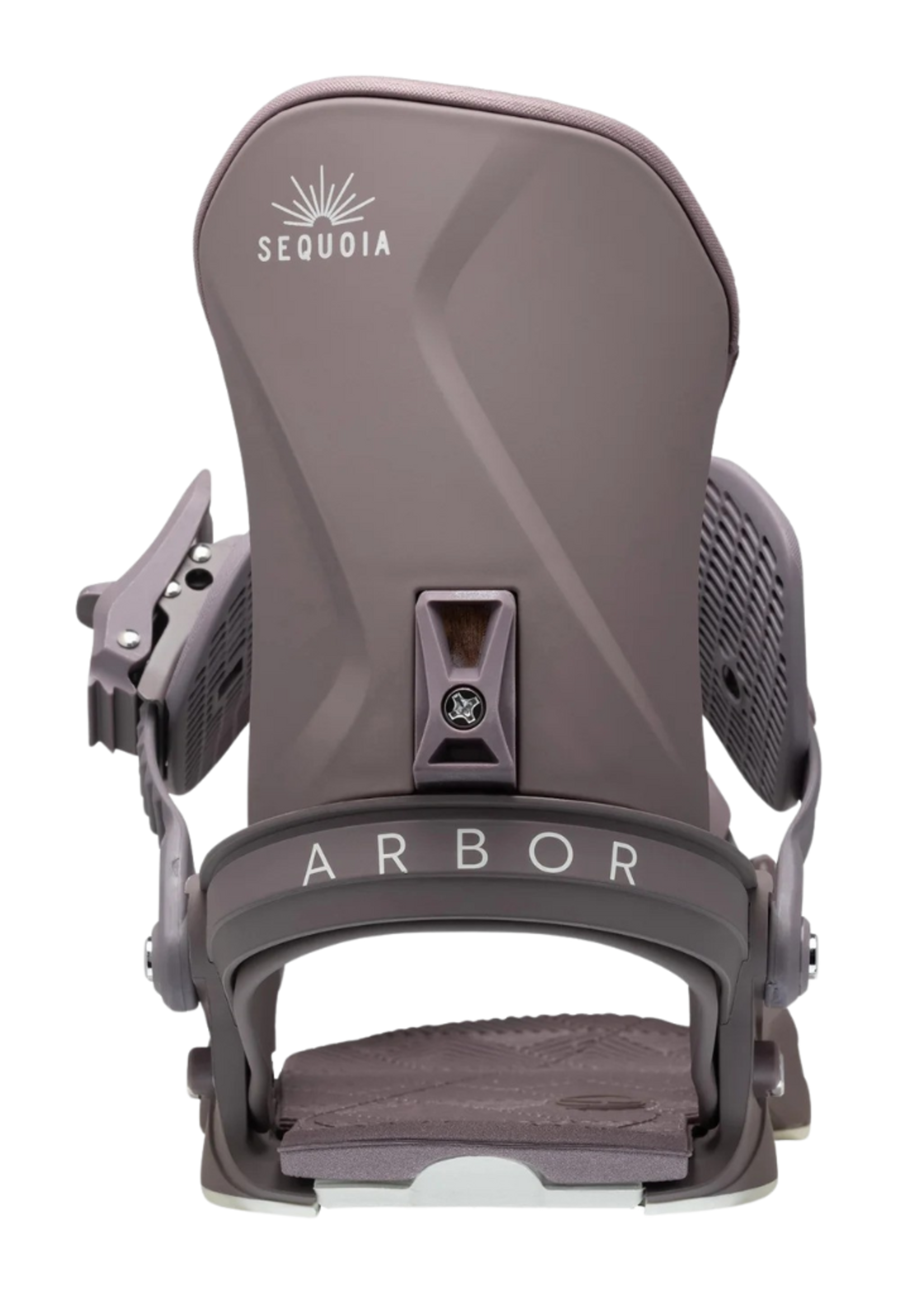 Arbor Women's Sequoia Snowboard Bindings | Purple