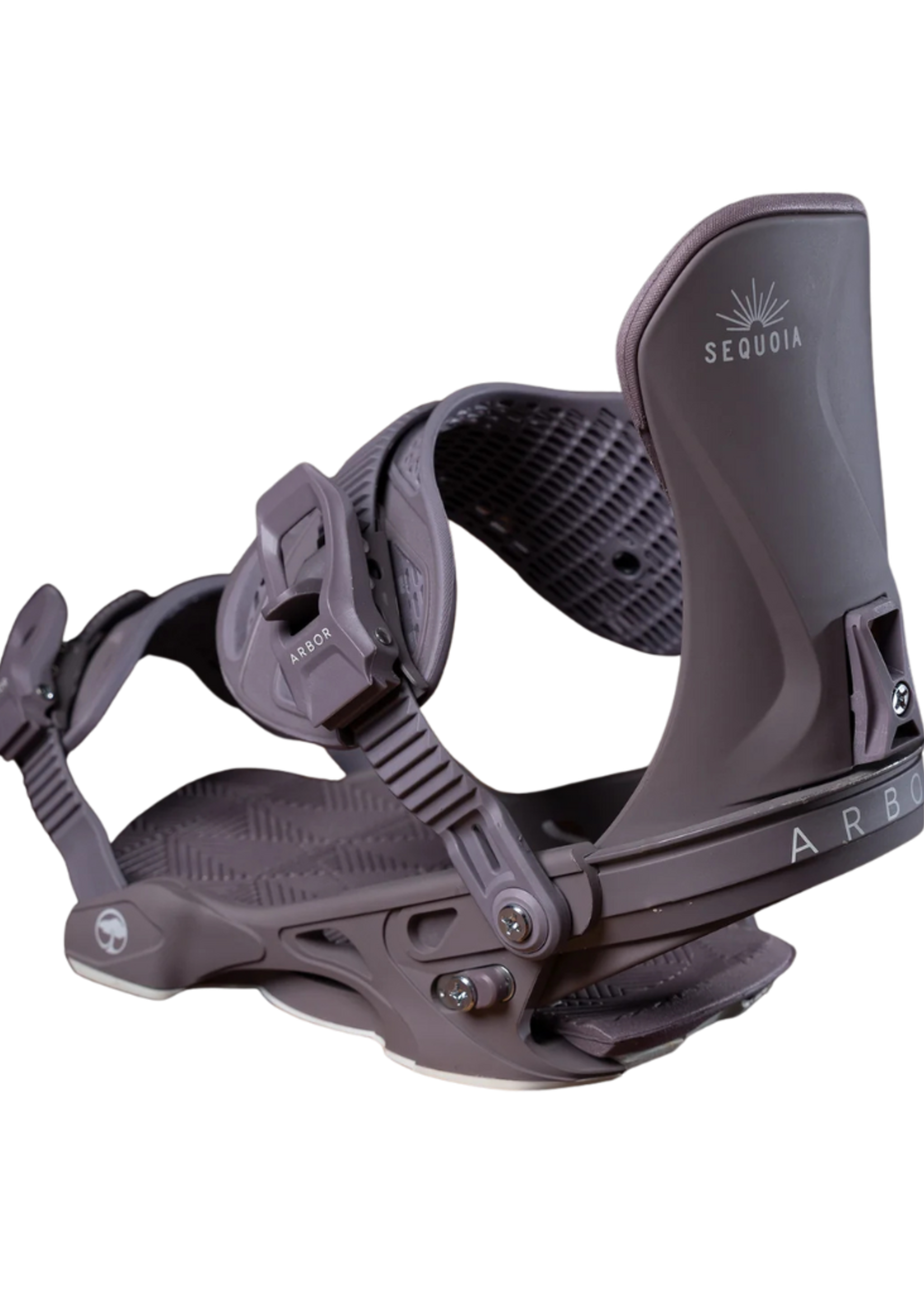 Arbor Women's Sequoia Snowboard Bindings | Purple