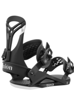 Union Rosa Binding | Black