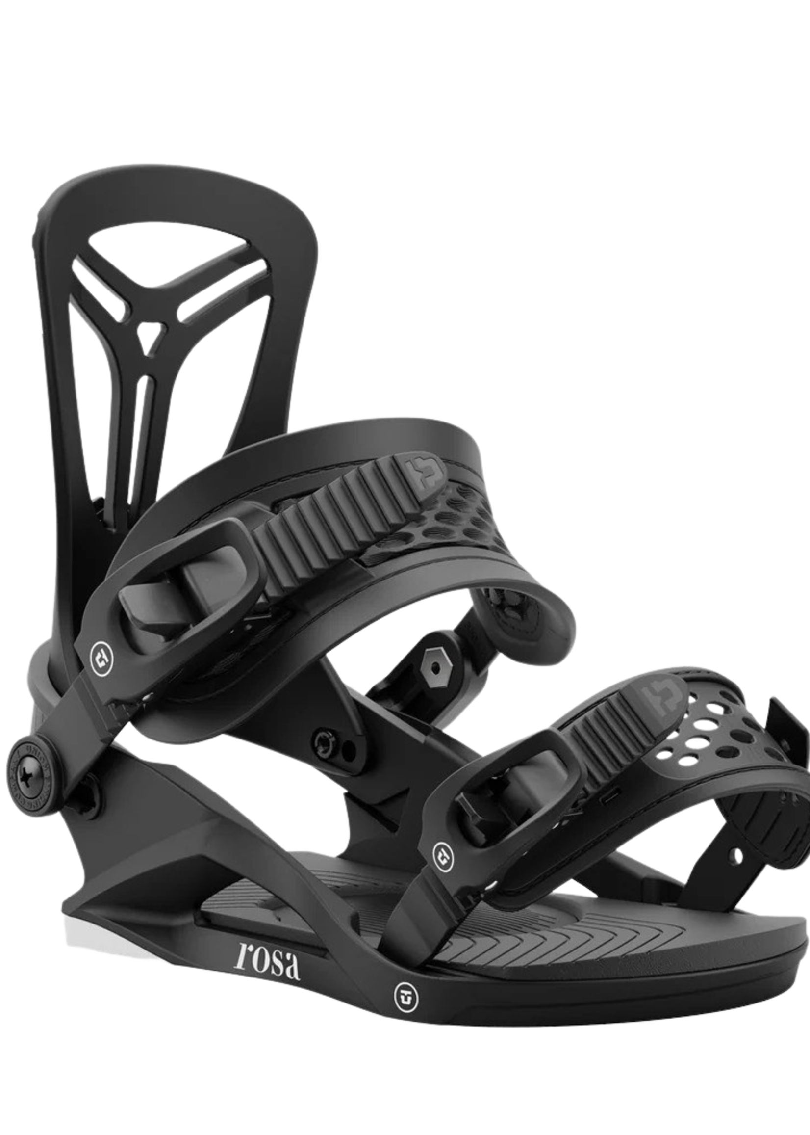 Union Women's Rosa Snowboard Binding | Black