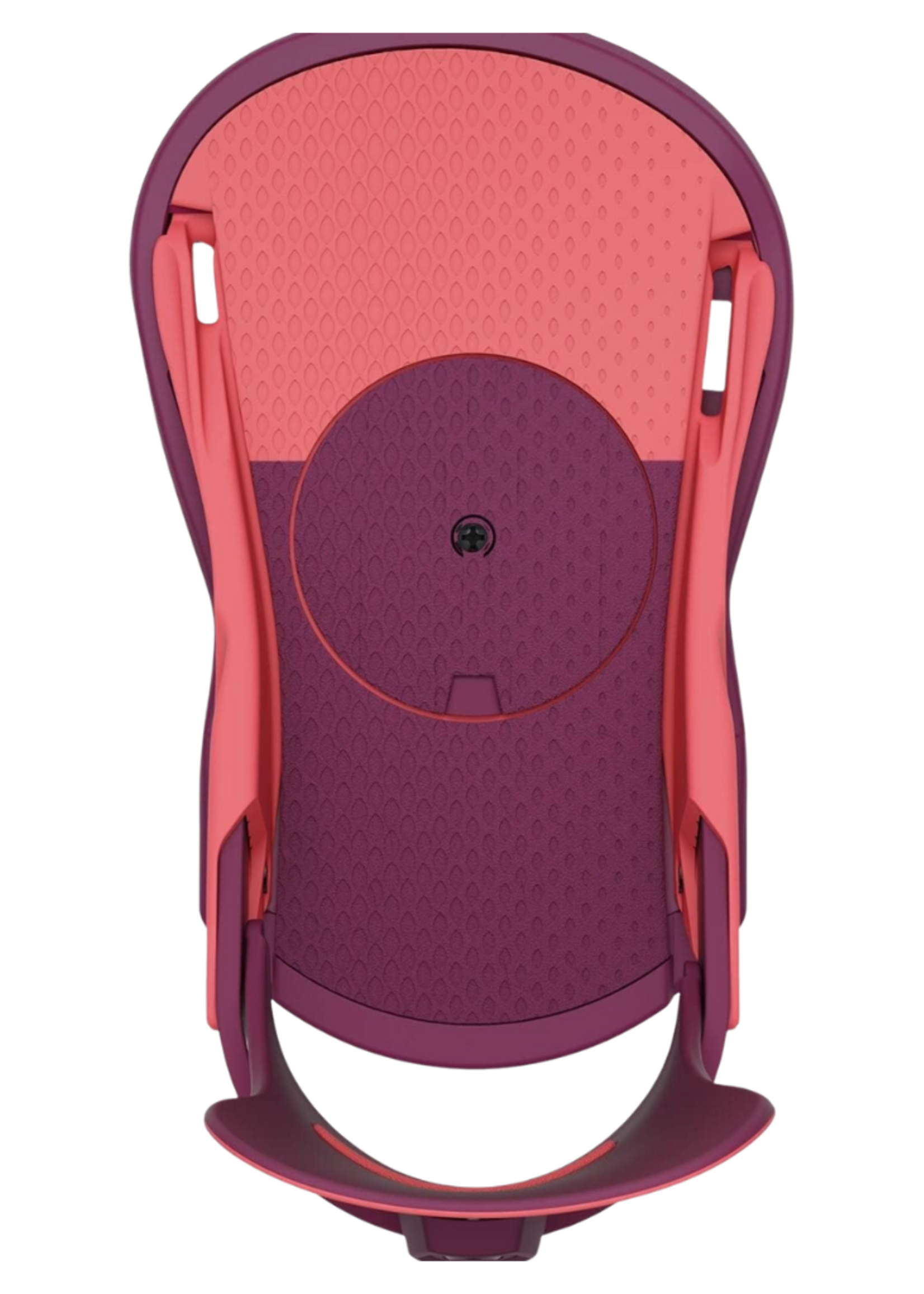 Union Women's Legacy Snowboard Binding | Raspberry