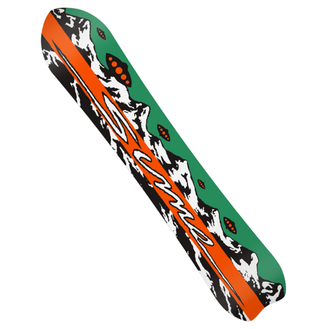 Sims Men's UAP Directional Snowboard | 153cm