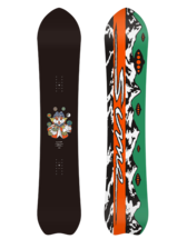 Sims - Men's UAP Snowboard | 153cm - Kahuna Surf Shop