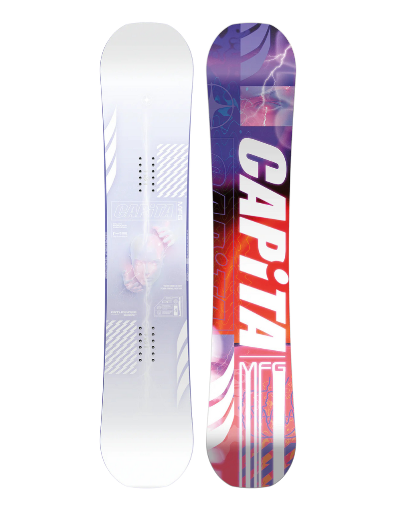 Capita - Men's Pathfinder Snowboard - Kahuna Surf Shop
