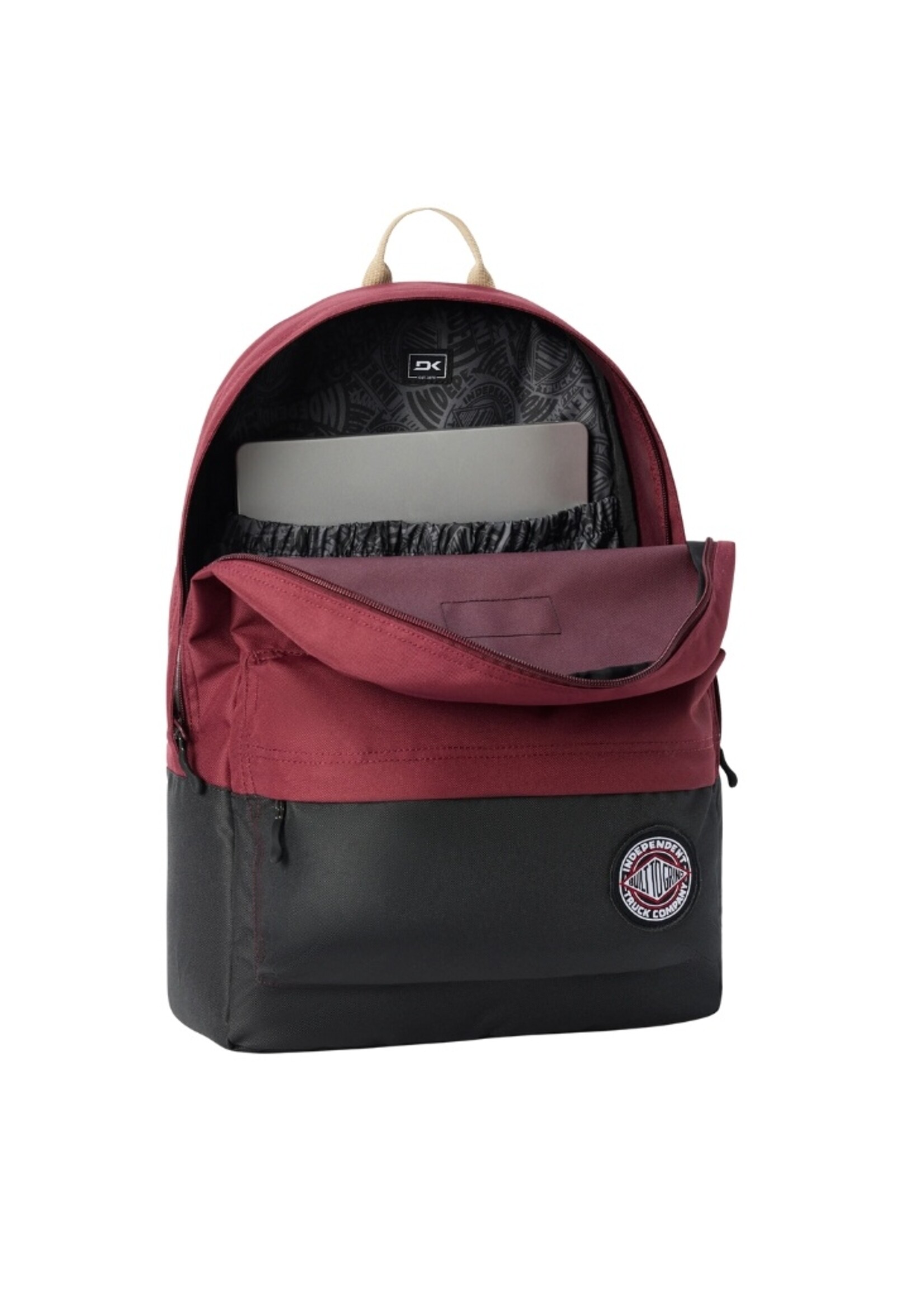 Dakine 365 PACK 21L X INDEPENDENT BACKPACK RED/BLACK