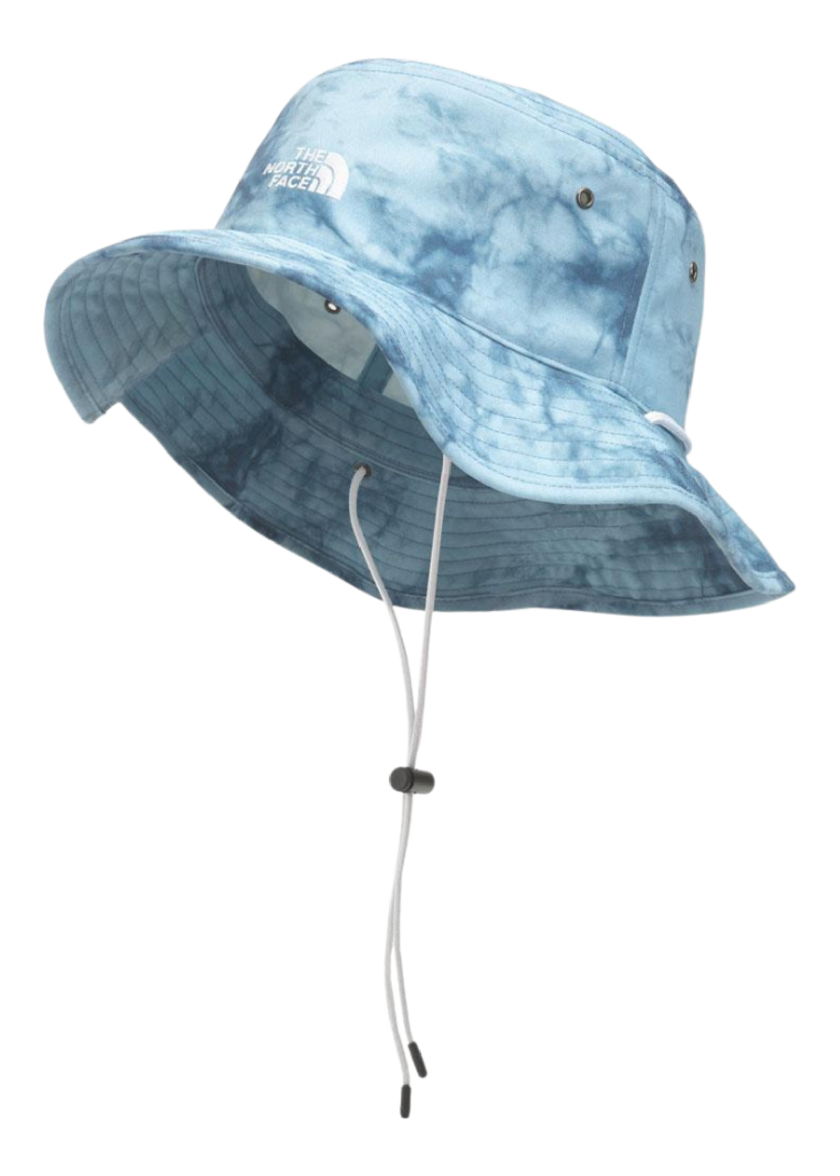 The North Face Recycled 66 Brimmer Bucket Hat | Blue Dye