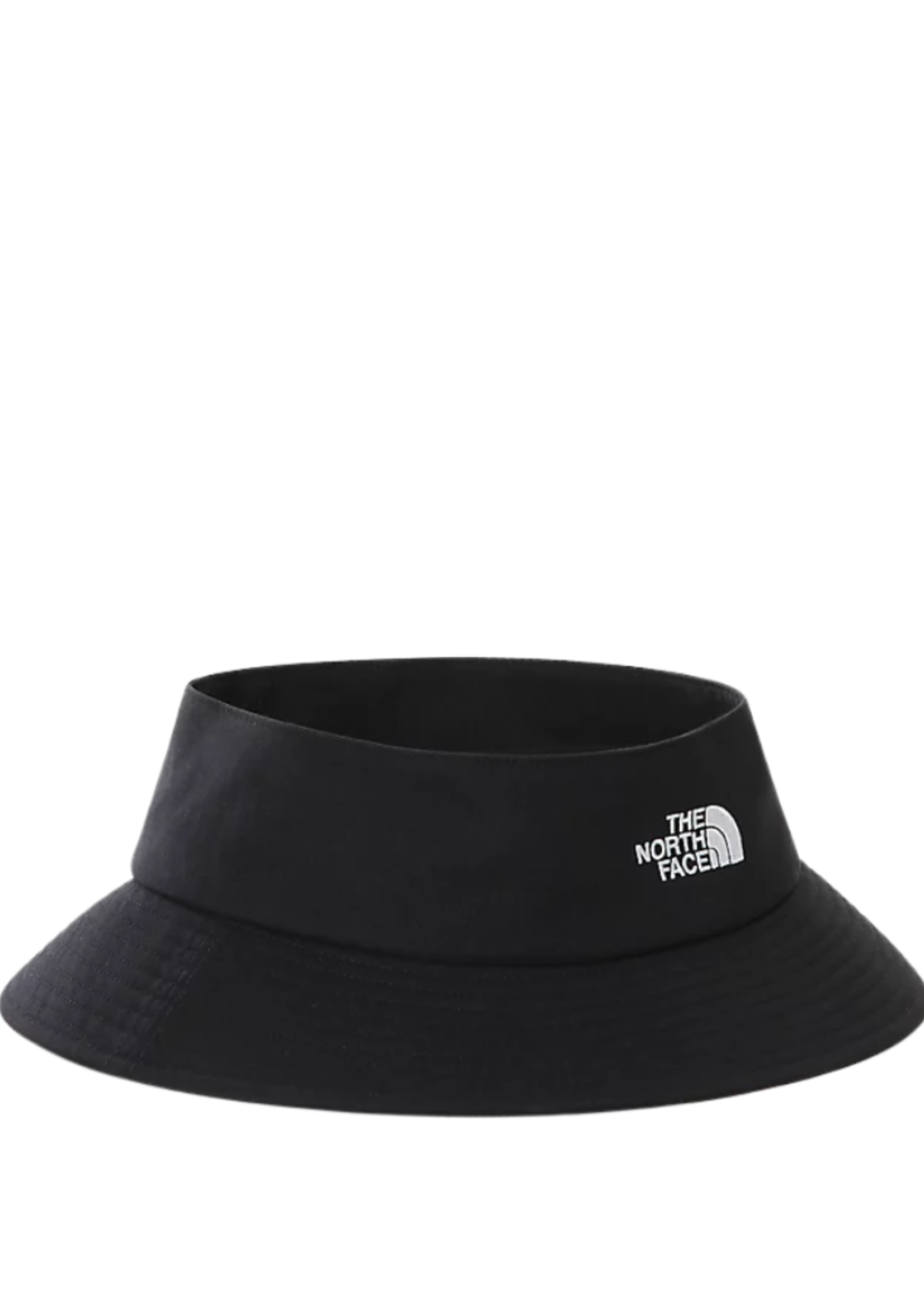 The North Face Class V Top Knot Bucket Hat Visor | Black
