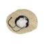 Coal The Stillwater Packable Hat | Natural Straw Print