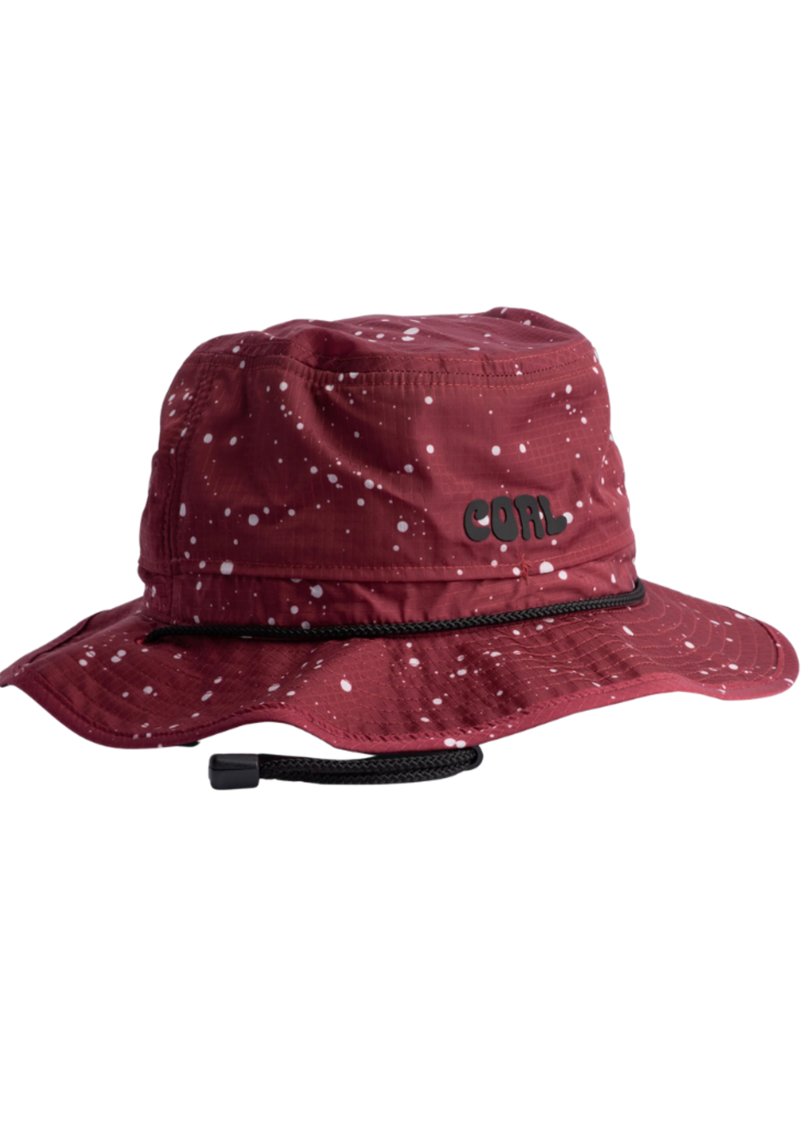 Coal Traverse Boonie Bucket Hat