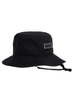 Coal Spackler UPF Boonie Hat | Black