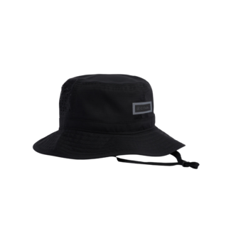 Coal Spackler UPF Boonie Hat | Black