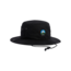 Coal Seymour Waxed Canvas Boonie Hat | Black