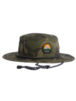 Coal Seymour Waxed Canvas Boonie Hat | Camo