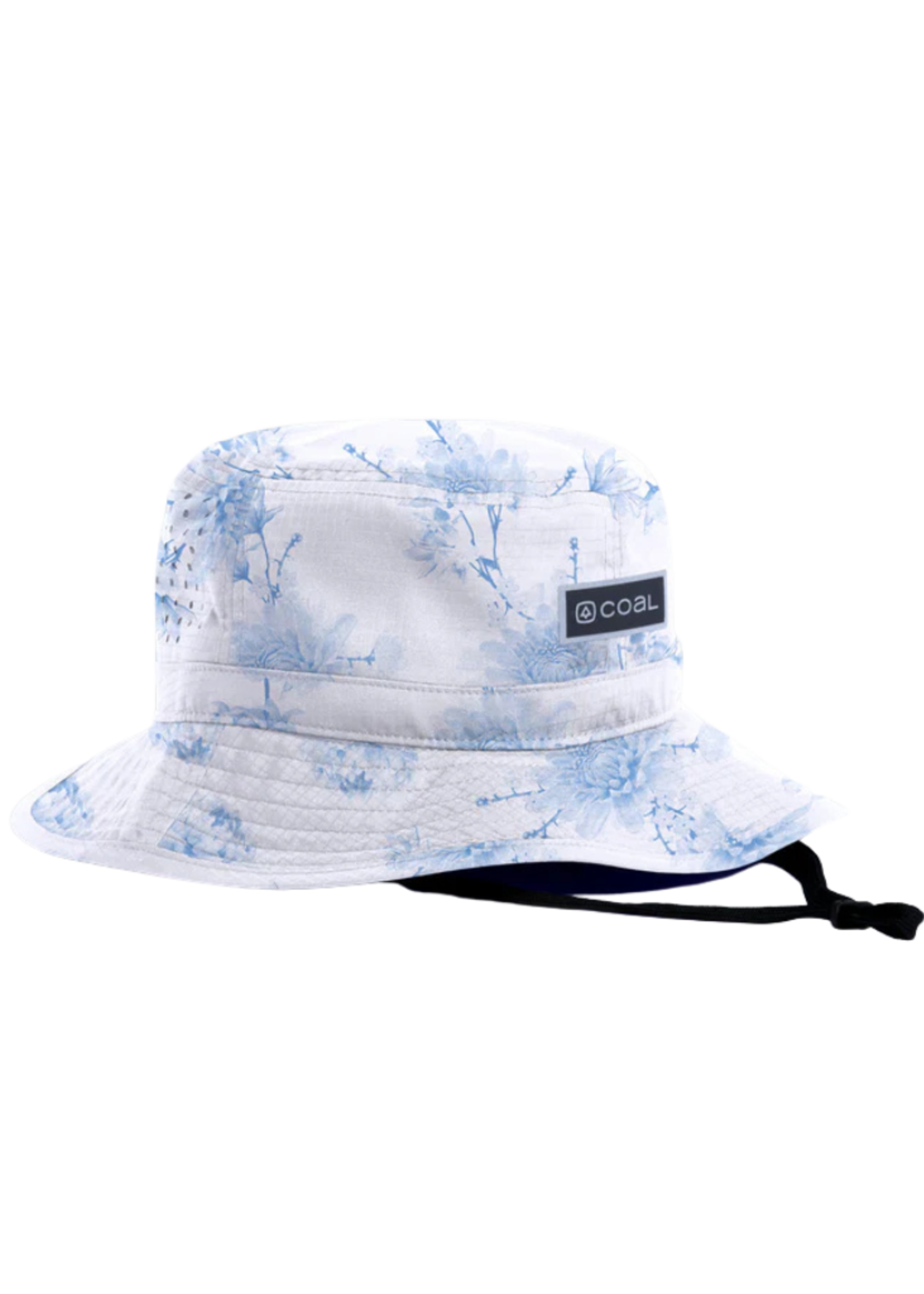 Coal Spackler UPF Boonie Hat | Porcelain