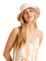 Brixton Petra Packable Bucket Hat | Coral Pink