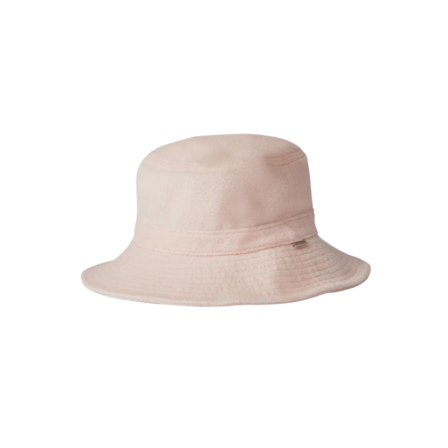 Brixton Women's Petra Packable Bucket Hat | Coral Pink