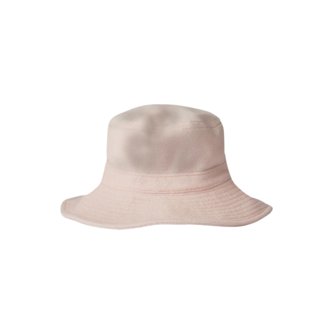 Brixton Women's Petra Packable Bucket Hat | Coral Pink