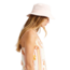 Brixton Women's Petra Packable Bucket Hat | Coral Pink