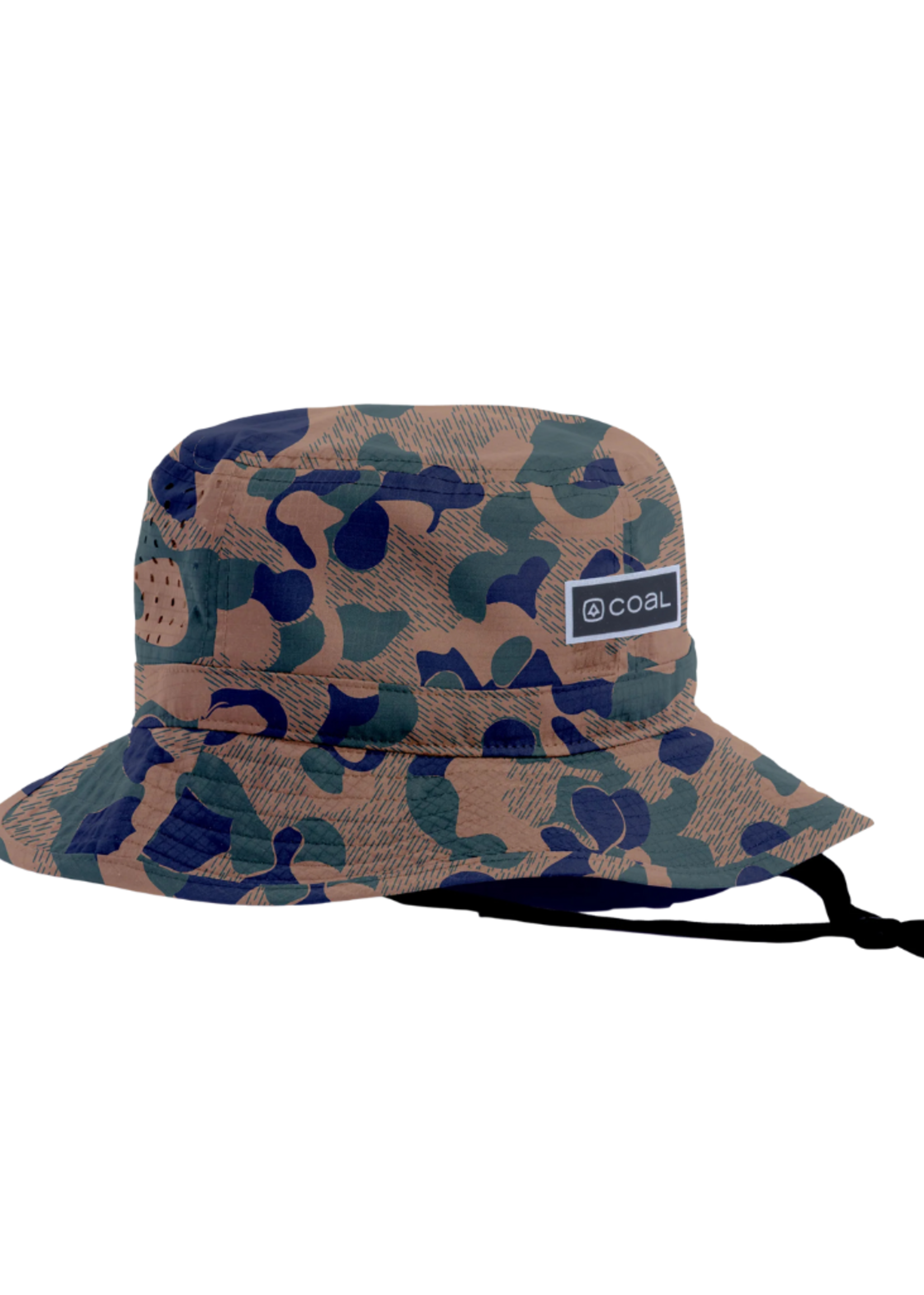Coal Spackler UPF Boonie Hat | Navy Camo