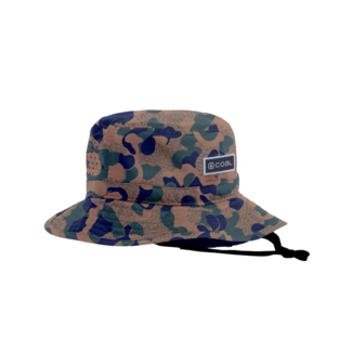 Coal Spackler UPF Boonie Hat | Navy Camo