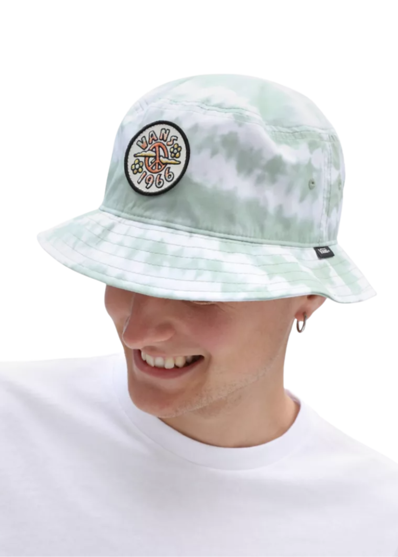 Vans Undertone Bucket Hat | Peace Of Mind